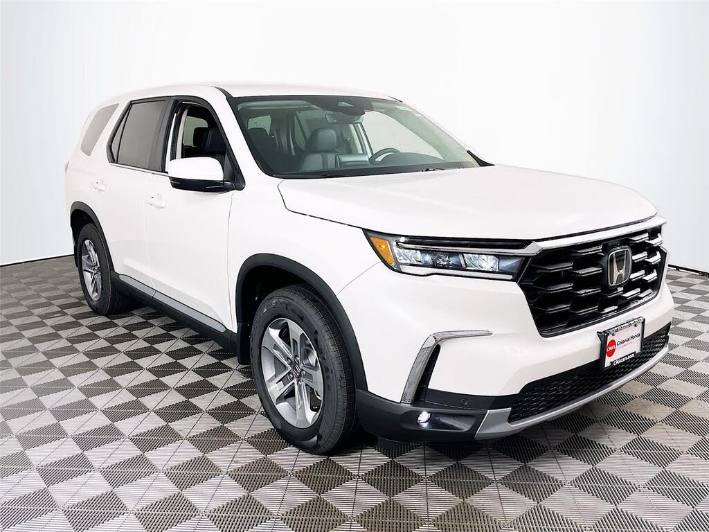 2025 Honda Pilot EX-L AWD