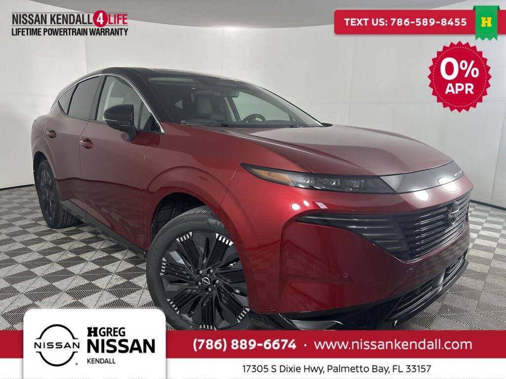 2025 Nissan Murano Platinum AWD