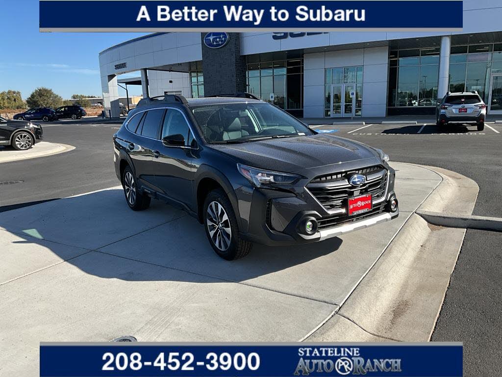 2025 Subaru Outback Limited AWD