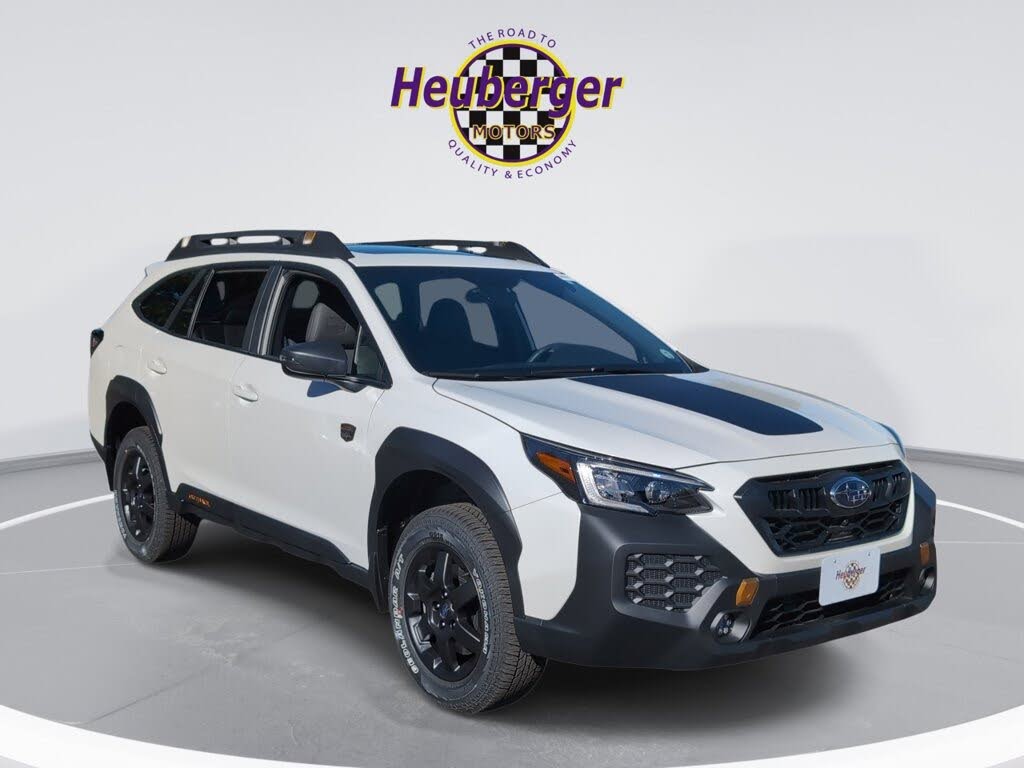 2025 Subaru Outback Wilderness AWD