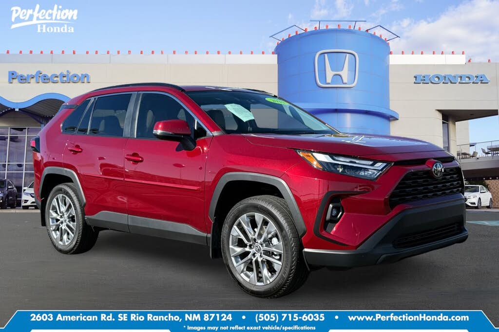 2025 Toyota RAV4 XLE Premium AWD