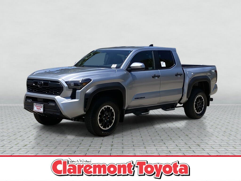 2025 Toyota Tacoma TRD Off-Road Double Cab 4WD