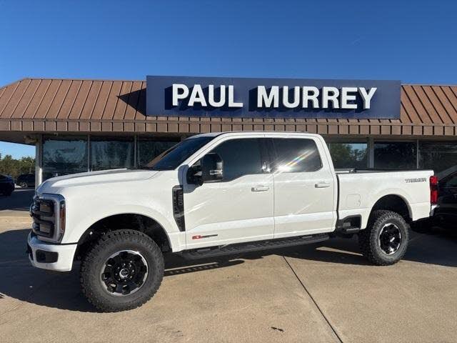 2026 Ford F-250 Super Duty Platinum Crew Cab 4WD
