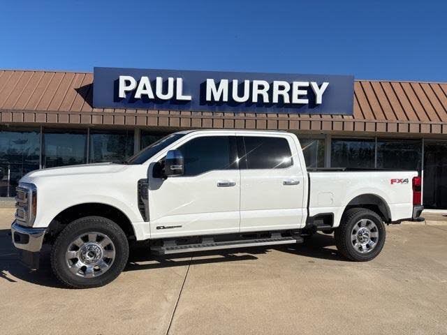 2026 Ford F-250 Super Duty Lariat Crew Cab 4WD