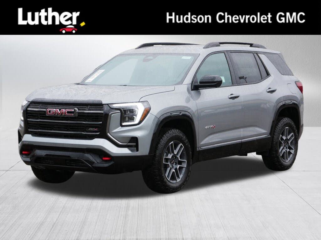 2026 GMC Terrain AT4 AWD