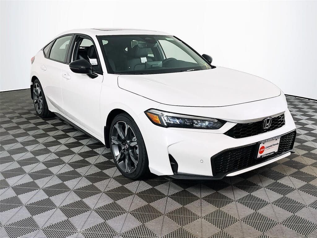 2026 Honda Civic Hybrid Sport Touring Hatchback FWD