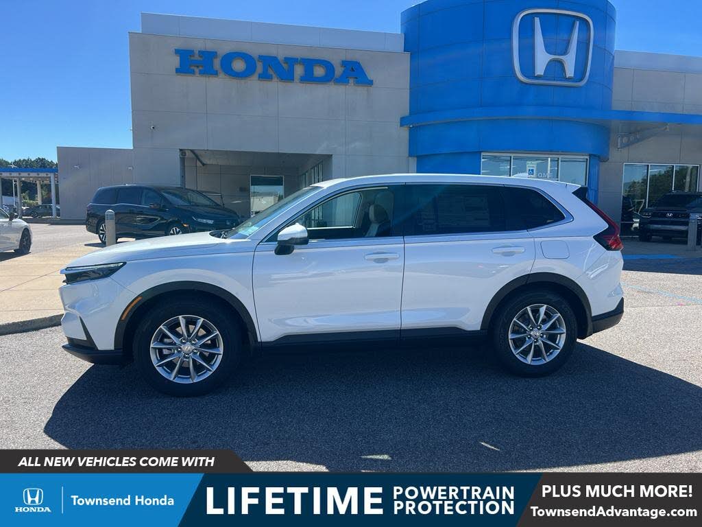 2026 Honda CR-V EX FWD