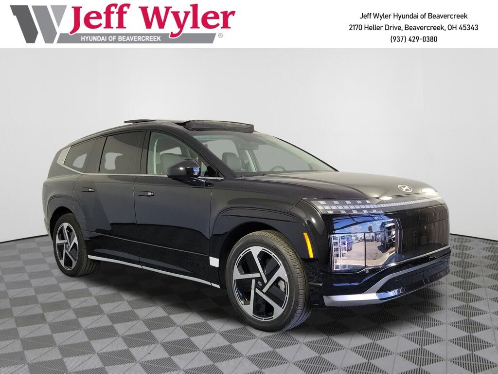 2026 Hyundai Ioniq 9 Performance Calligraphy AWD