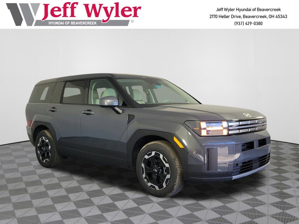 2026 Hyundai Santa Fe SE AWD