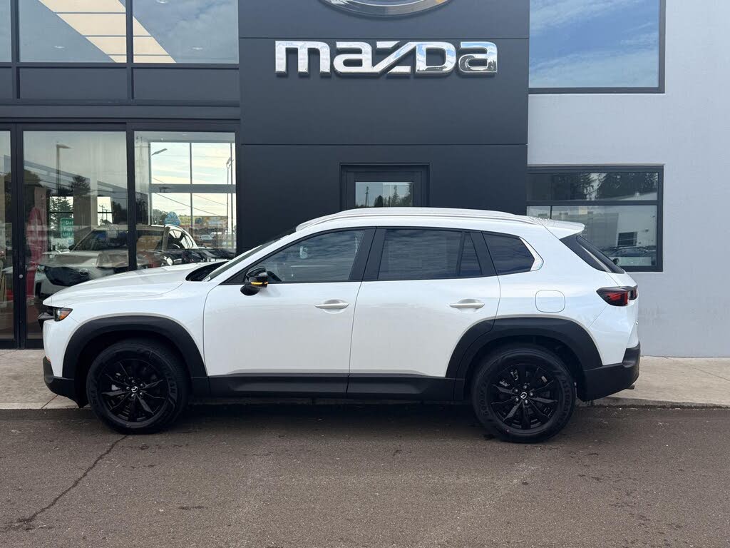 2026 Mazda CX-50 2.5 S Select AWD