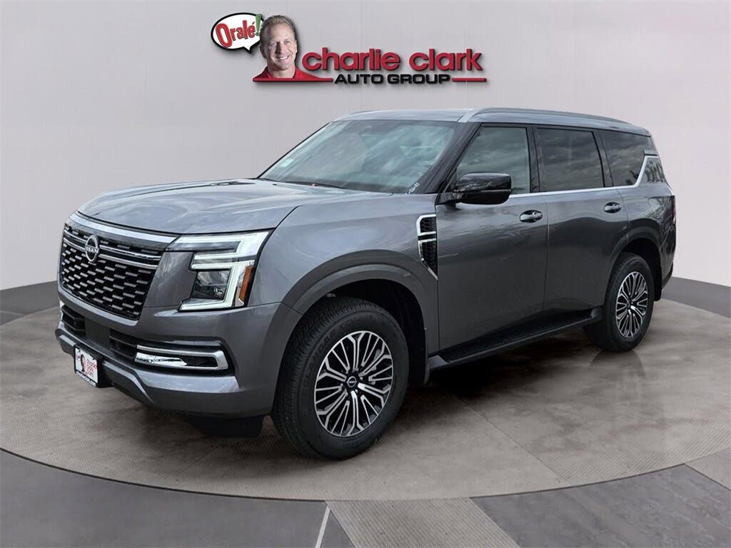 2026 Nissan Armada SL RWD