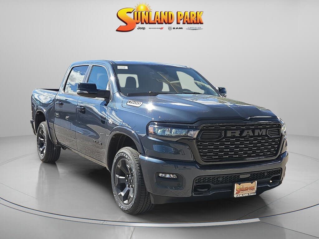 2026 RAM 1500 Lone Star Crew Cab 4WD