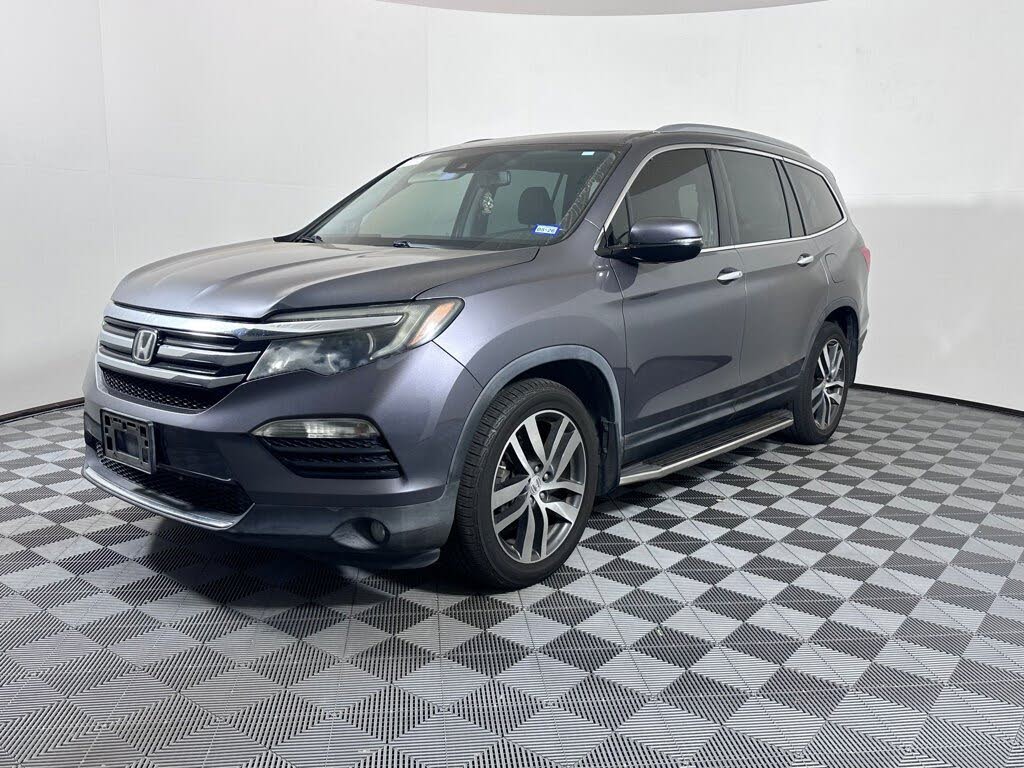 2016 Honda Pilot Touring AWD