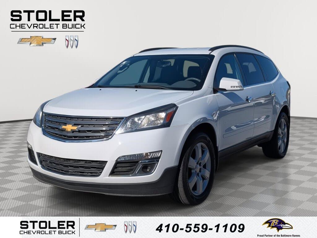 2017 Chevrolet Traverse 1LT FWD