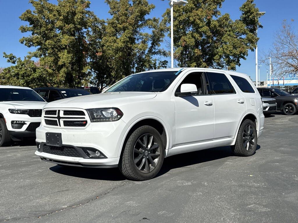 2018 Dodge Durango GT AWD