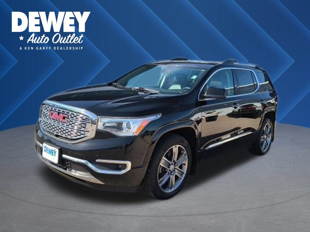 2018 GMC Acadia Denali AWD