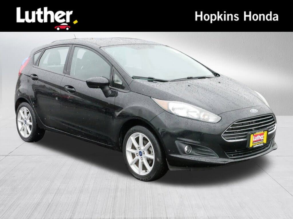2019 Ford Fiesta SE Hatchback FWD