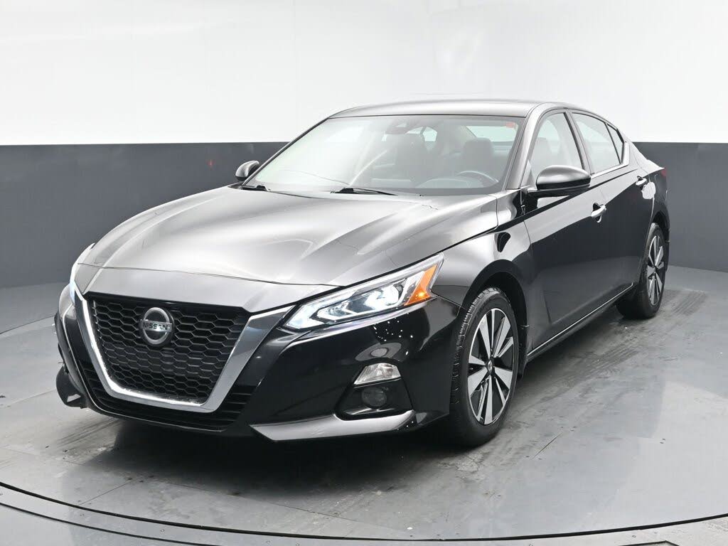 2019 Nissan Altima 2.5 SV AWD