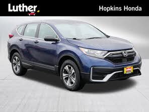 Honda CR-V LX AWD