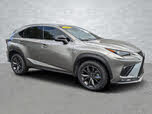 Lexus NX 300 F Sport FWD
