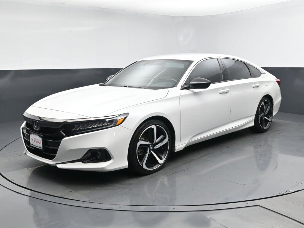 2022 Honda Accord Sport FWD