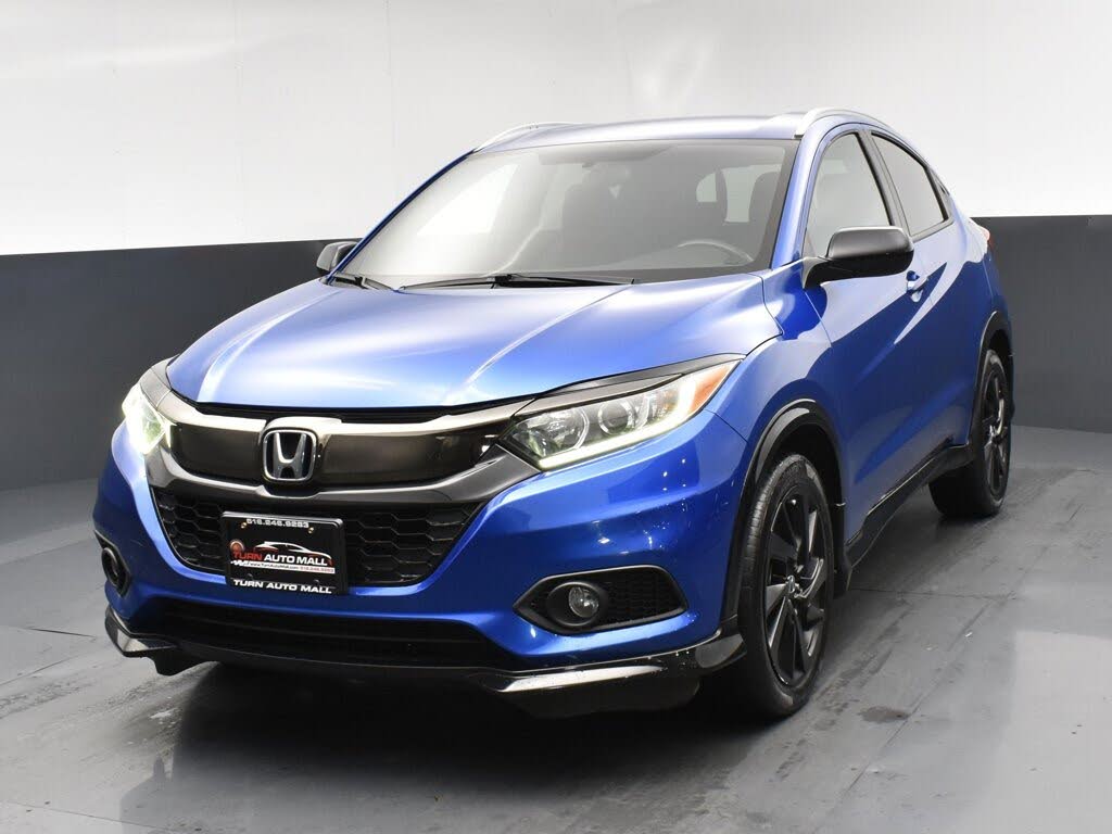 2022 Honda HR-V Sport AWD