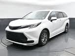 Toyota Sienna LE 8-Passenger FWD