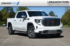 GMC Sierra 1500 Denali Crew Cab 4WD