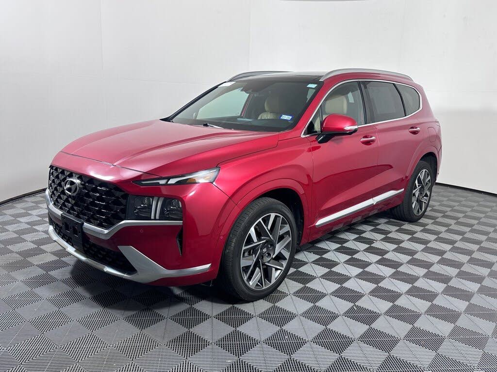 2023 Hyundai Santa Fe Calligraphy FWD