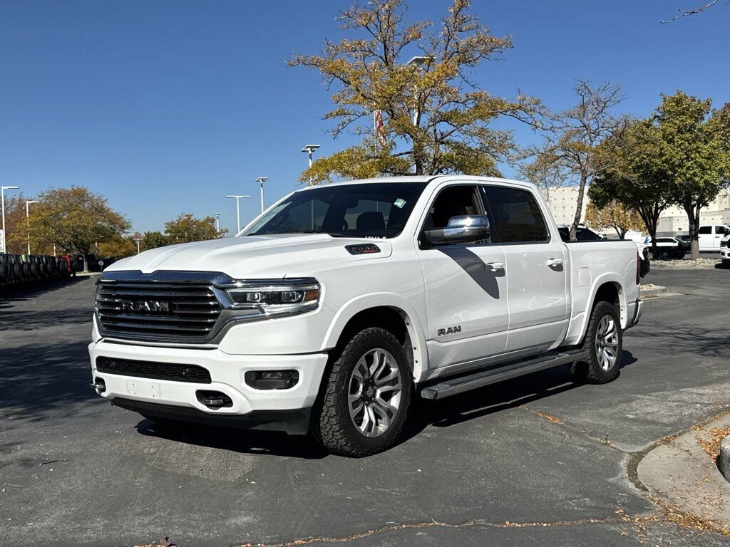 2023 RAM 1500 Limited Longhorn Crew Cab 4WD