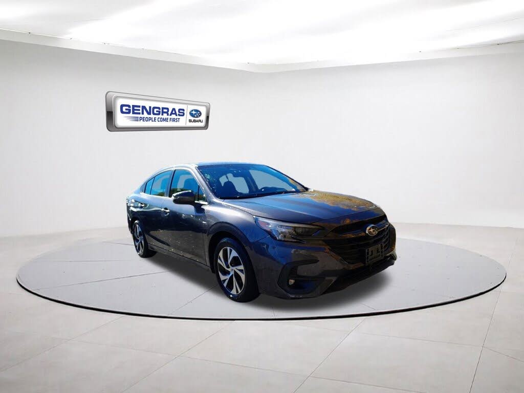 2023 Subaru Legacy Premium AWD