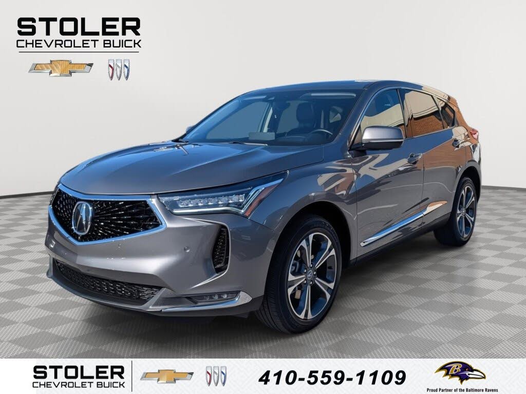 2024 Acura RDX SH-AWD with Advance Package