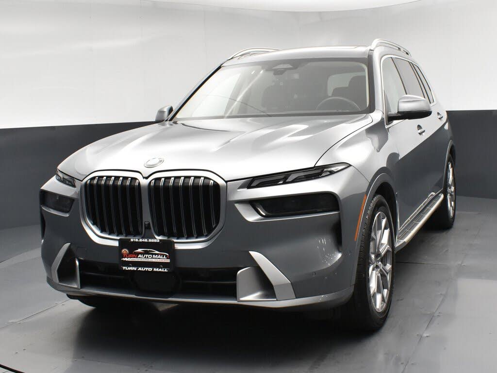 2024 BMW X7 xDrive40i AWD
