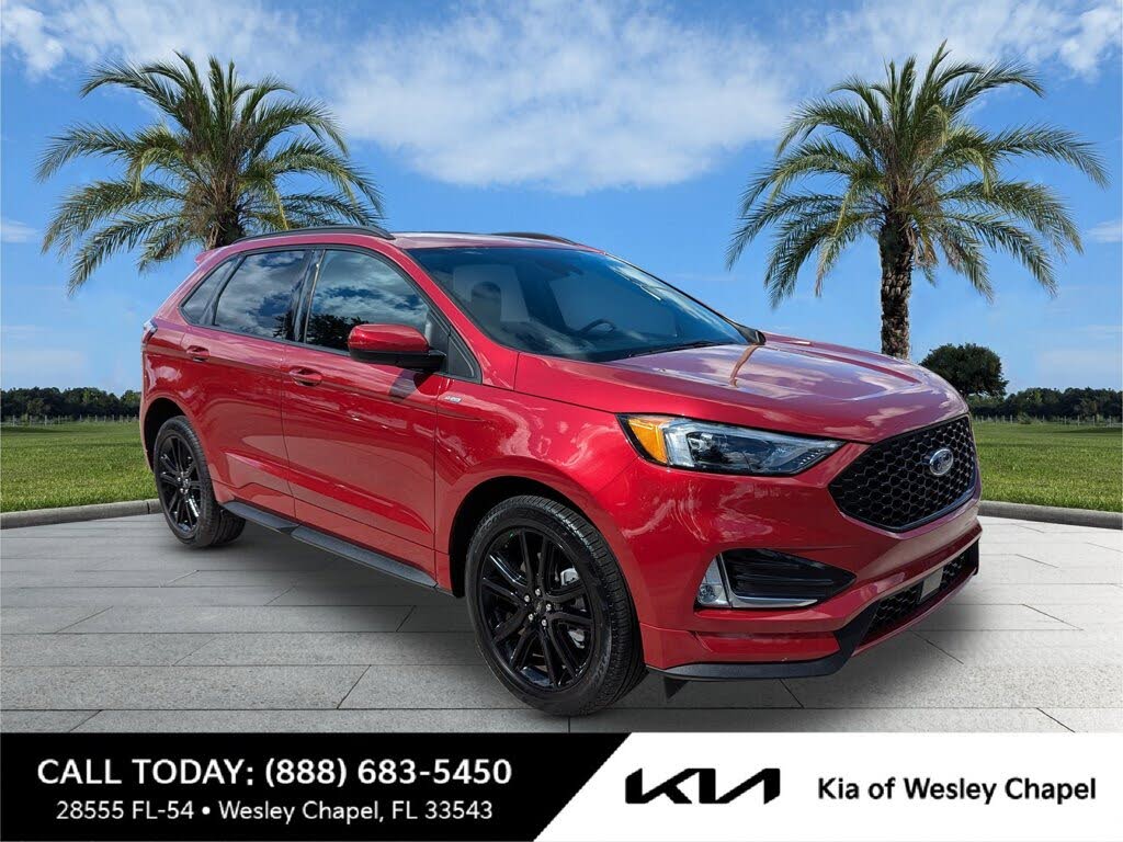 2024 Ford Edge ST Line AWD