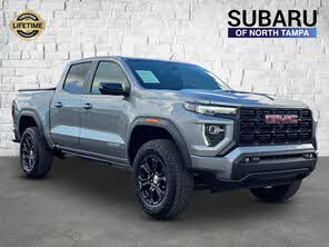 GMC Canyon Elevation Crew Cab RWD