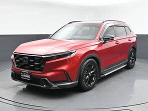 Honda CR-V Hybrid Sport-L AWD