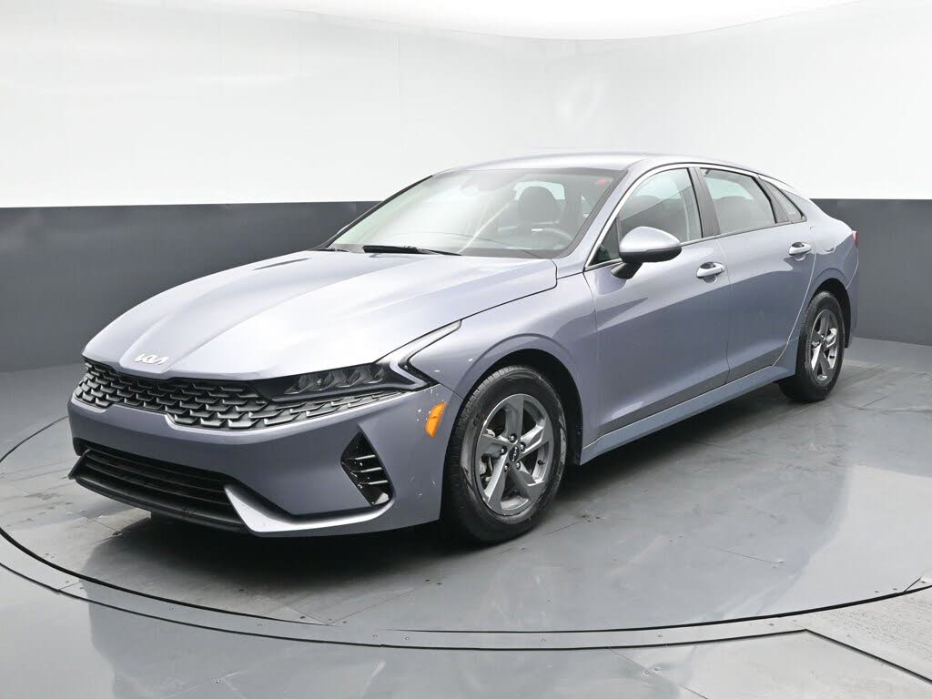 2024 Kia K5 LXS FWD