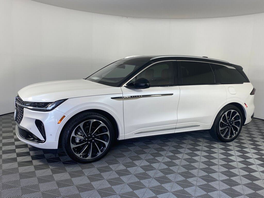 2024 Lincoln Nautilus Black Label AWD