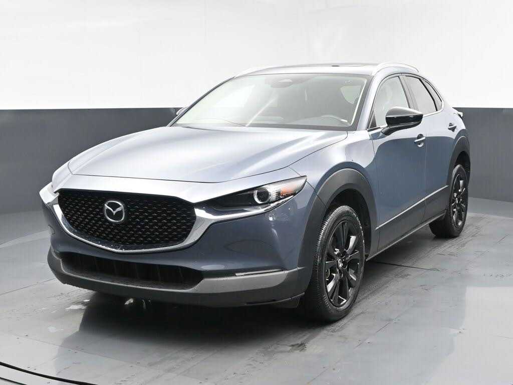 2024 Mazda CX-30 2.5 S Carbon Edition AWD
