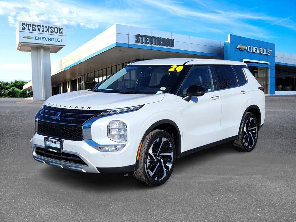 2024 Mitsubishi Outlander SE S-AWC