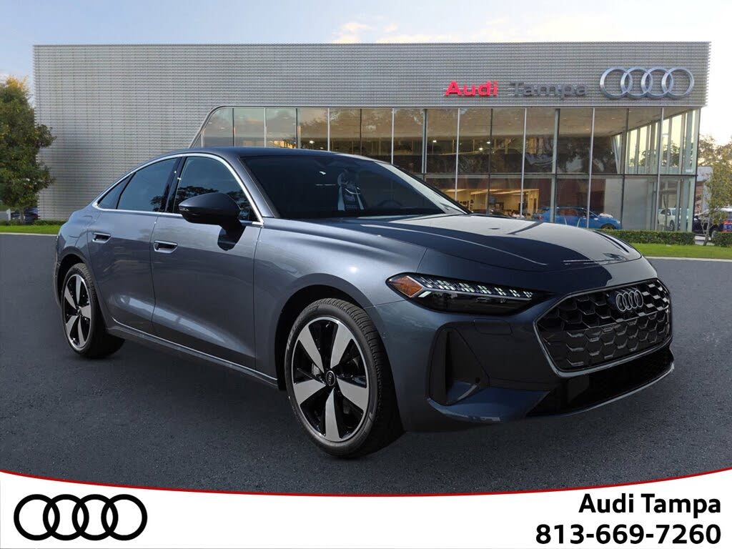 2025 Audi A5 quattro Premium Plus Sedan