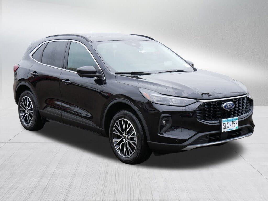 2025 Ford Escape Hybrid Plug-in FWD