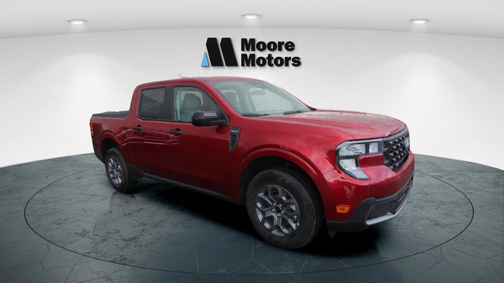 2025 Ford Maverick XLT SuperCrew AWD