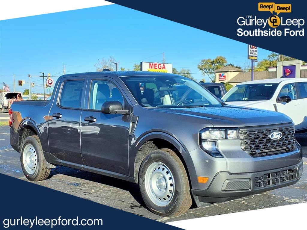 2025 Ford Maverick XL SuperCrew FWD