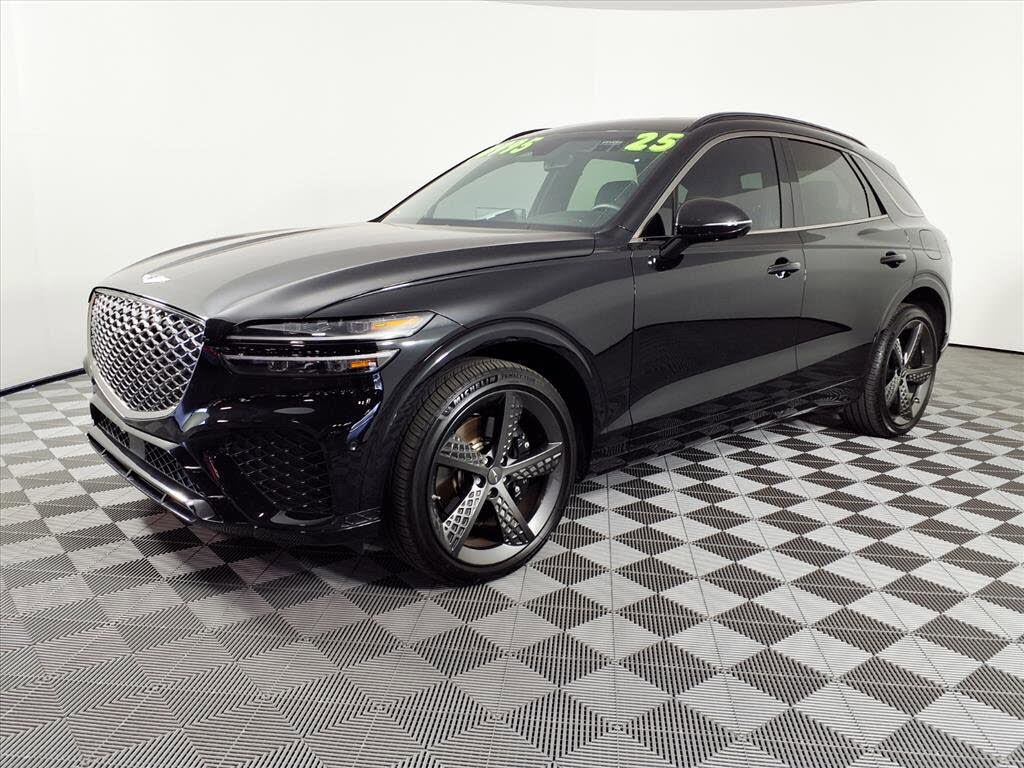 2025 Genesis GV70 3.5T Sport AWD