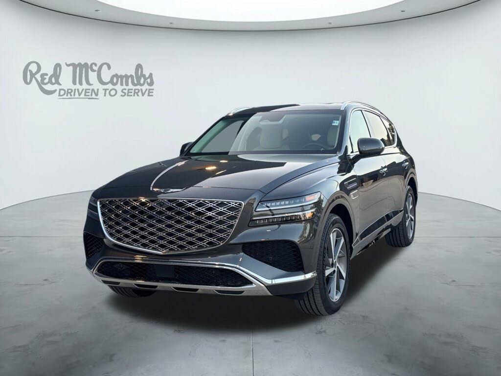 2025 Genesis GV80 2.5T Advanced AWD