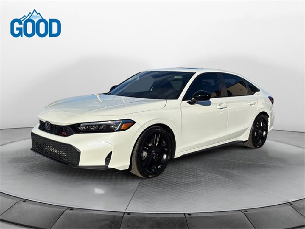 2025 Honda Civic Si FWD