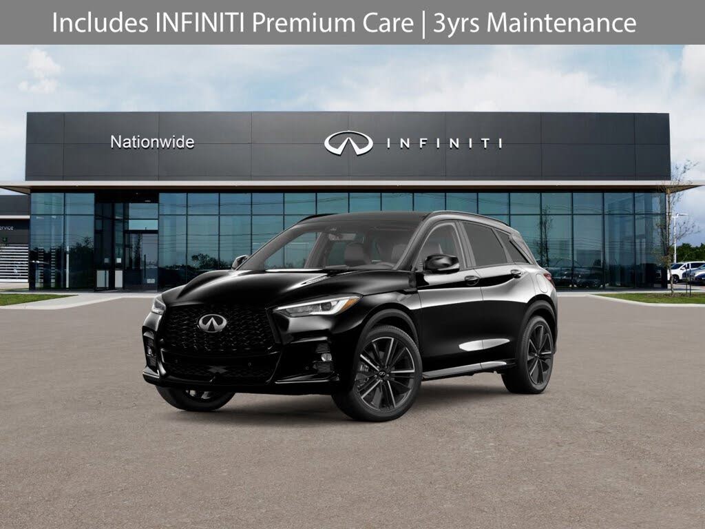 2025 INFINITI QX50 Sport AWD
