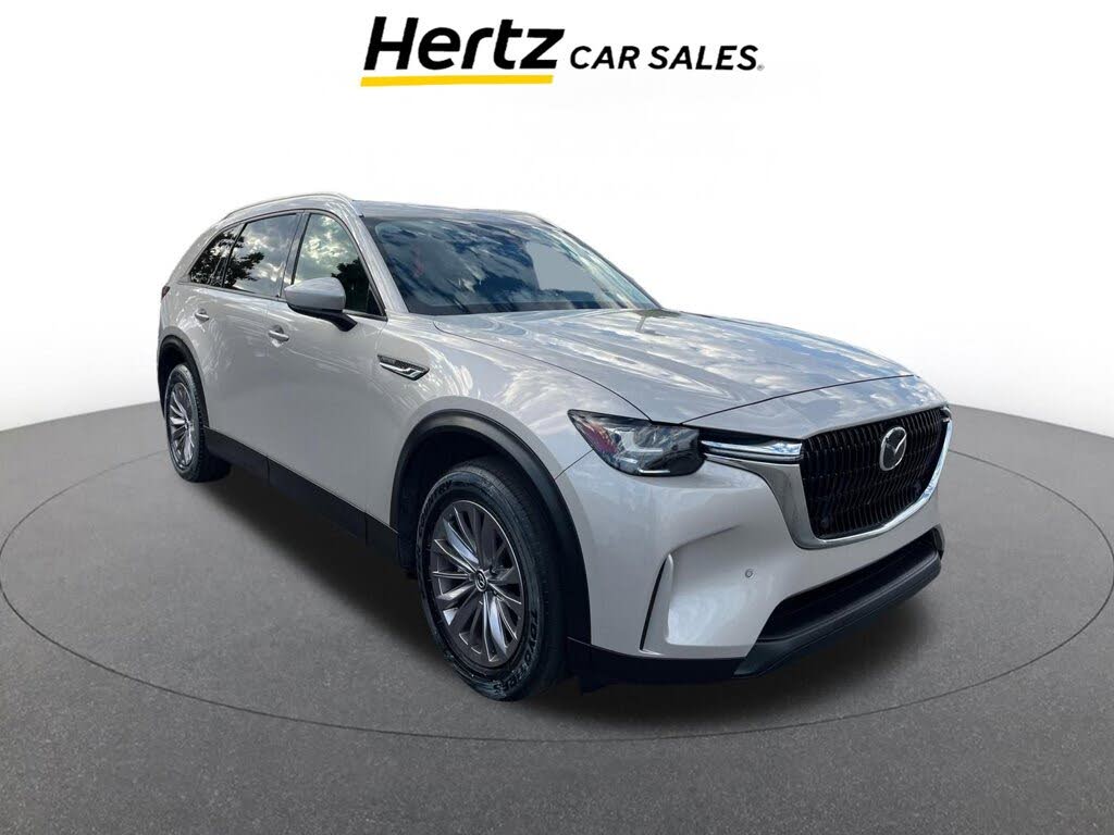 2025 Mazda CX-90 3.3 Turbo Preferred AWD