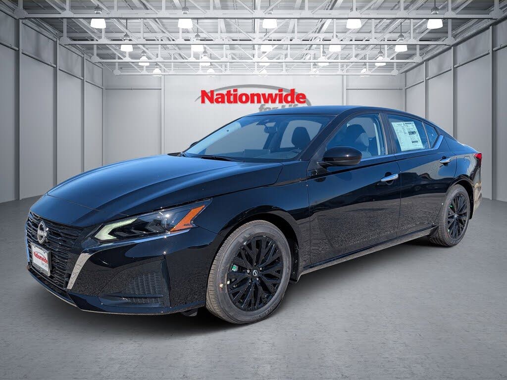 2025 Nissan Altima 2.5 SV FWD